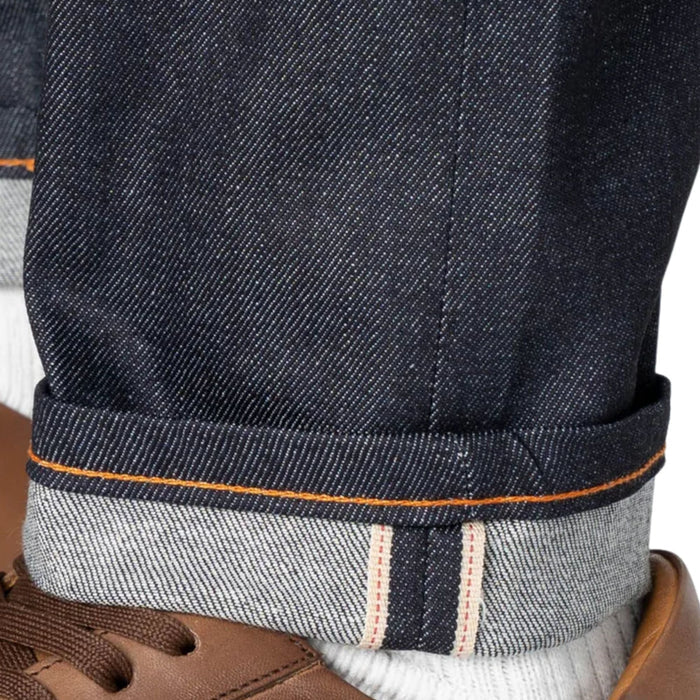 Naked and Famous Denim Super Guy 11oz Stretch Selvedge - Indigo