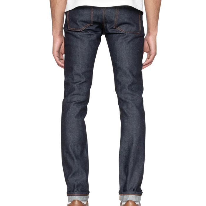 Naked and Famous Denim Super Guy 11oz Stretch Selvedge - Indigo