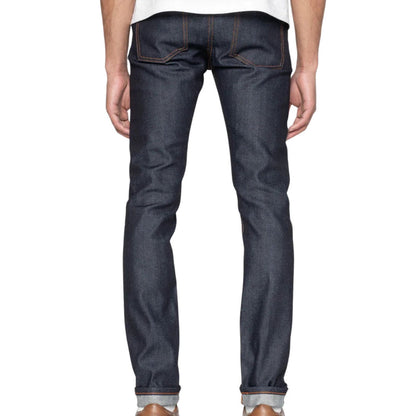 Naked and Famous Denim Super Guy 11oz Stretch Selvedge - Indigo