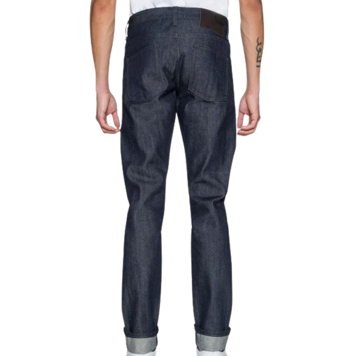 Naked and Famous Denim Super Guy Indigo Selvedge - Indigo