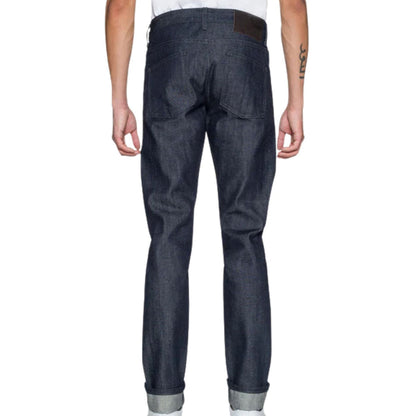 Naked and Famous Denim Super Guy Indigo Selvedge - Indigo