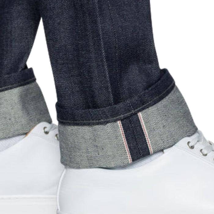 Naked and Famous Denim Super Guy Indigo Selvedge - Indigo