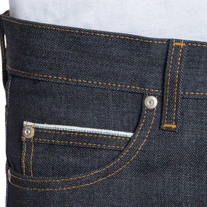 Super Guy Left Hand Twill Selvedge - Indigo