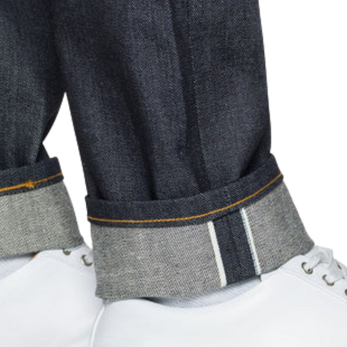 Super Guy Left Hand Twill Selvedge - Indigo
