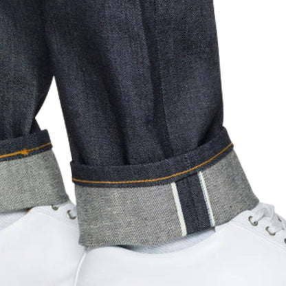 Super Guy Left Hand Twill Selvedge - Indigo