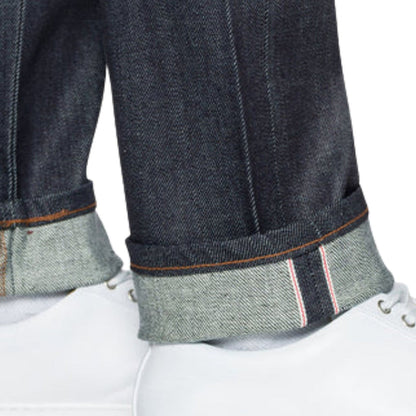 Naked and Famous Denim Super Guy Stretch Selvedge - Indigo