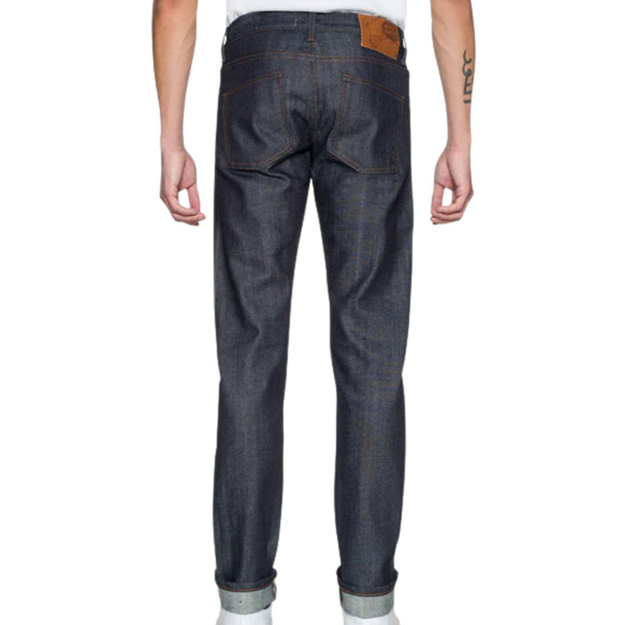 Naked and Famous Denim Super Guy Stretch Selvedge - Indigo