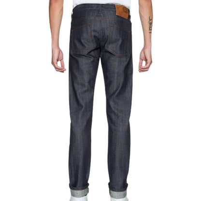 Naked and Famous Denim Super Guy Stretch Selvedge - Indigo