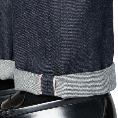 Naked and Famous Denim True Guy Indigo Selvedge - Indigo