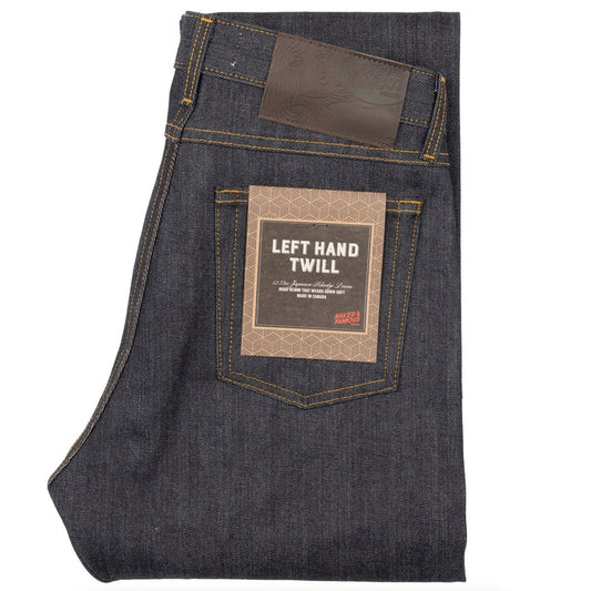 Naked and Famous Denim True Guy Left Hand Twill - Selvedge