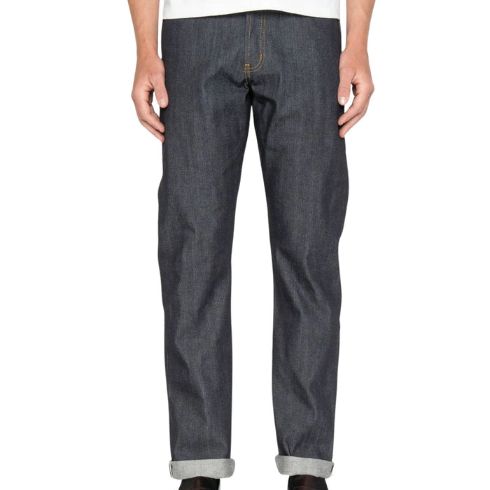 Naked and Famous Denim True Guy Left Hand Twill - Selvedge