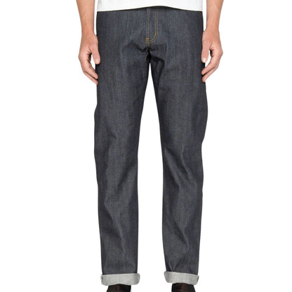 Naked and Famous Denim True Guy Left Hand Twill - Selvedge