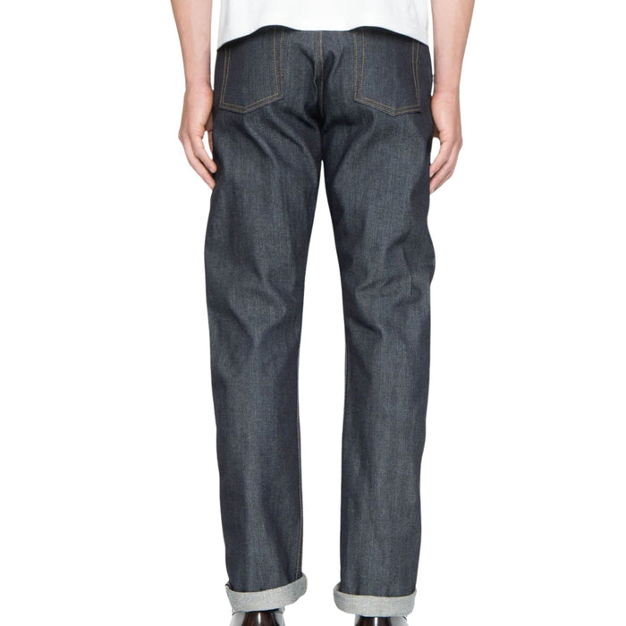 Naked and Famous Denim True Guy Left Hand Twill - Selvedge