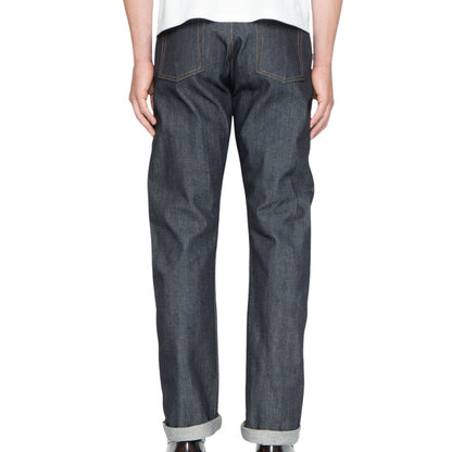 Naked and Famous Denim True Guy Left Hand Twill - Selvedge