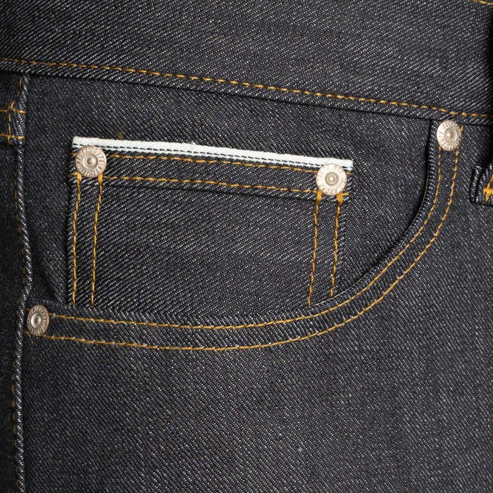 Naked and Famous Denim True Guy Left Hand Twill - Selvedge