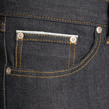 Naked and Famous Denim True Guy Left Hand Twill - Selvedge