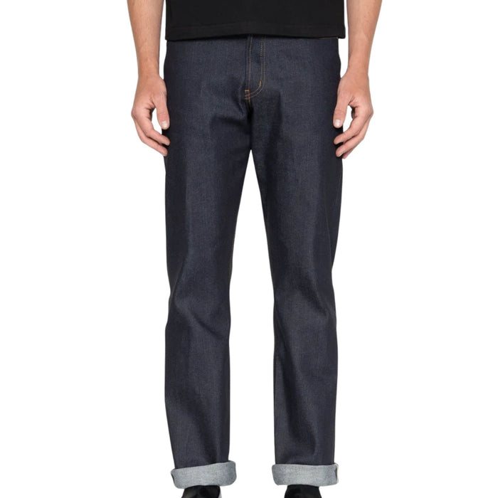 Naked and Famous Denim True Guy Nightshade Stretch Selvedge - Indigo