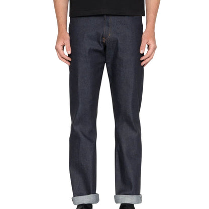 Naked and Famous Denim True Guy Nightshade Stretch Selvedge - Indigo