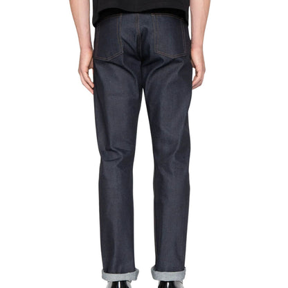 Naked and Famous Denim True Guy Nightshade Stretch Selvedge - Indigo