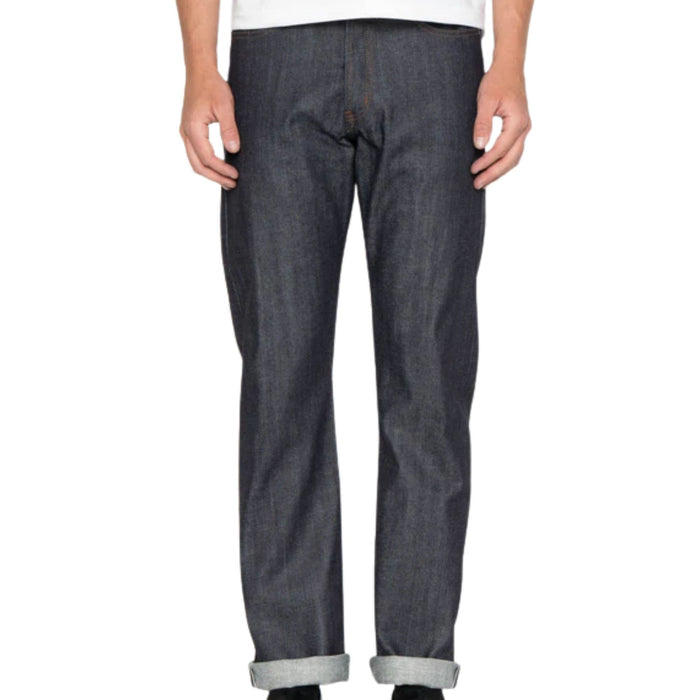 Naked and Famous Denim True Guy Stretch Selvedge - Indigo
