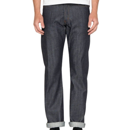 Naked and Famous Denim True Guy Stretch Selvedge - Indigo