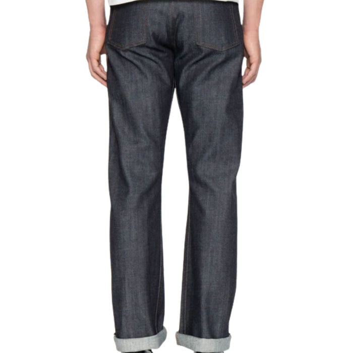 Naked and Famous Denim True Guy Stretch Selvedge - Indigo