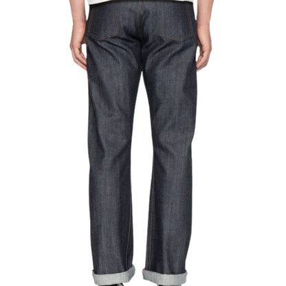 Naked and Famous Denim True Guy Stretch Selvedge - Indigo
