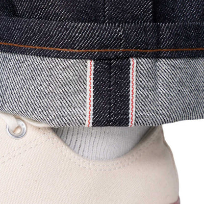 Naked and Famous Denim True Guy Stretch Selvedge - Indigo