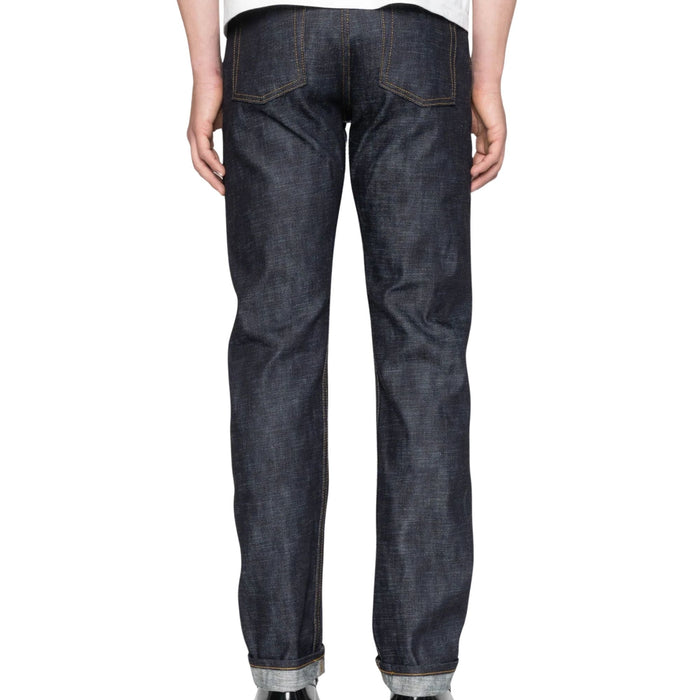 Naked and Famous Denim Weird Guy Chinese New Year - Year Of The Horse Selvedge - Indigo