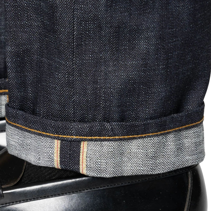 Naked and Famous Denim Weird Guy Chinese New Year - Year Of The Horse Selvedge - Indigo