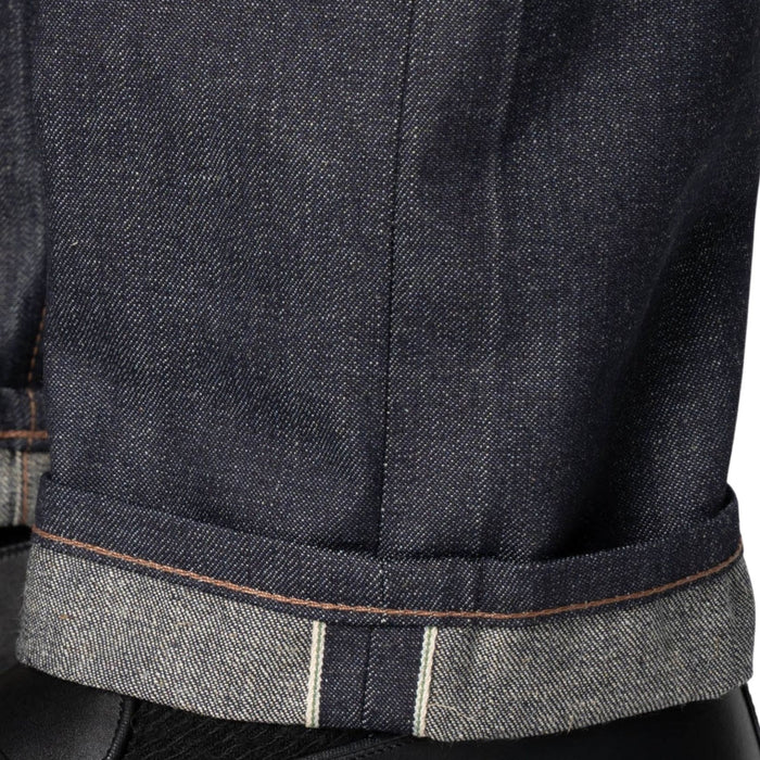 Naked and Famous Denim Weird Guy Hemp Blend Selvedge - Indigo