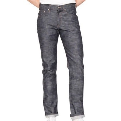 Naked and Famous Denim Weird Guy Revival Frankenstein Denim Jeans - Indigo