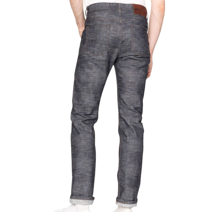 Naked and Famous Denim Weird Guy Revival Frankenstein Denim Jeans - Indigo