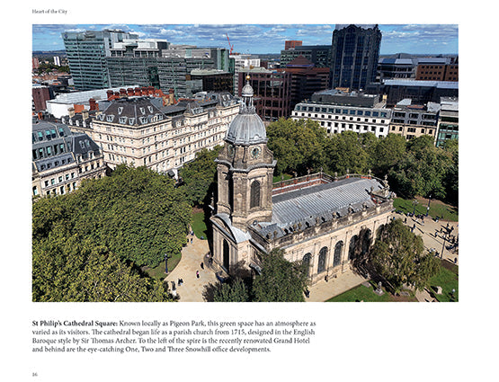 NEW: Birmingham; A Drone's Eye View