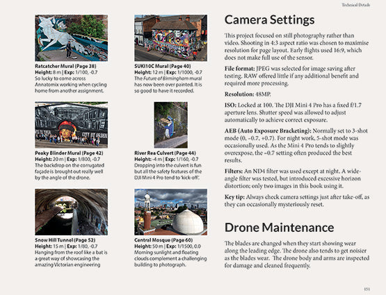 NEW: Birmingham; A Drone's Eye View