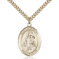 Nicholas - St. Nicholas Medal 6 Options