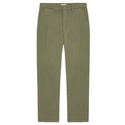 NN07 Aden Straight Leg Regular Fit Chino - Capers