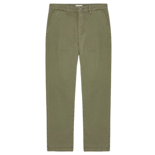 NN07 Aden Straight Leg Regular Fit Chino - Capers