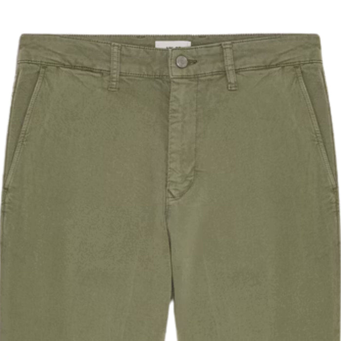 NN07 Aden Straight Leg Regular Fit Chino - Capers