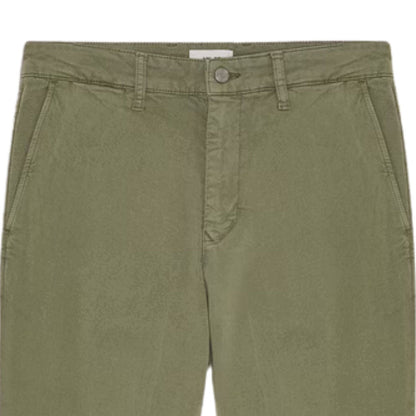 NN07 Aden Straight Leg Regular Fit Chino - Capers