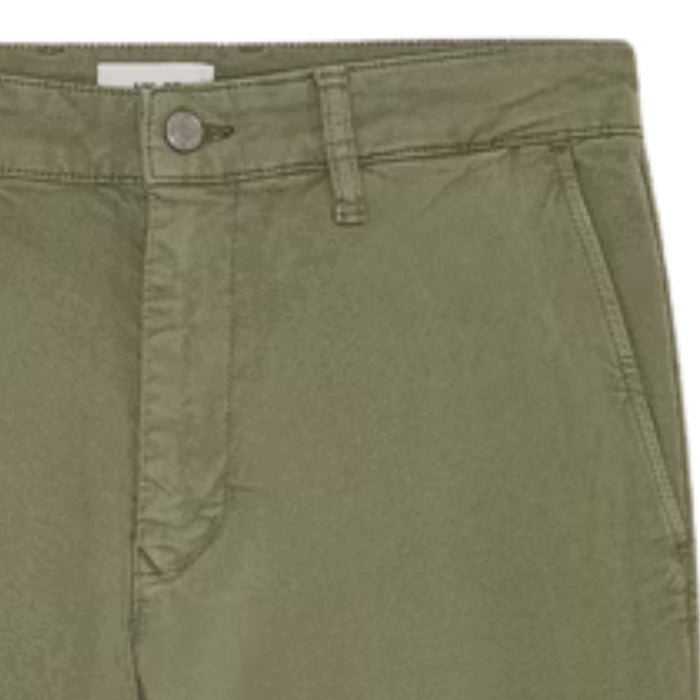NN07 Aden Straight Leg Regular Fit Chino - Capers