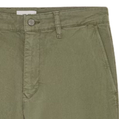 NN07 Aden Straight Leg Regular Fit Chino - Capers