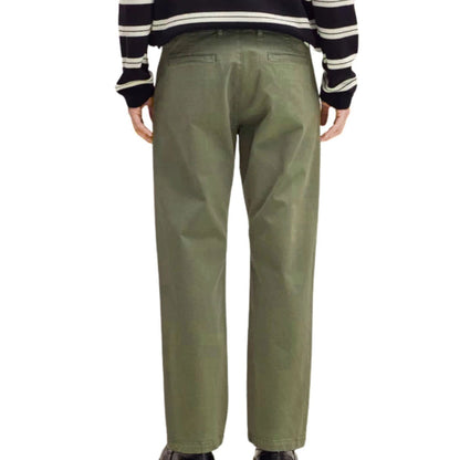 NN07 Aden Straight Leg Regular Fit Chino - Capers