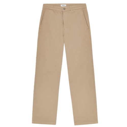 NN07 Aden Straight Leg Regular Fit Chino - Khaki Beige