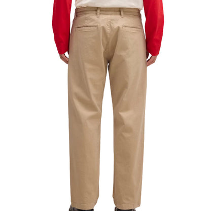 NN07 Aden Straight Leg Regular Fit Chino - Khaki Beige