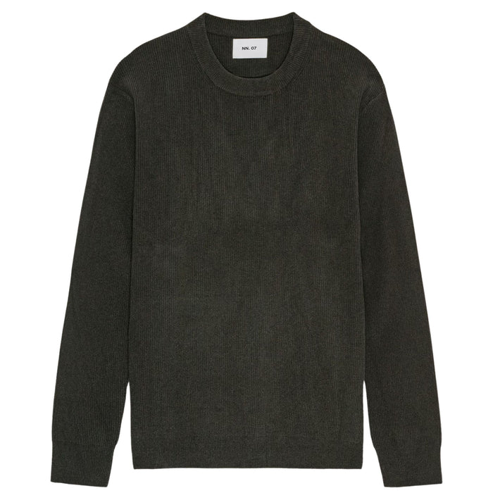 NN07 Danny Sweater - Dark Army
