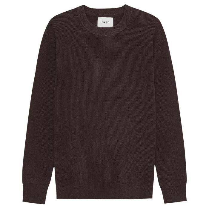 NN07 Danny Sweater - Truffle