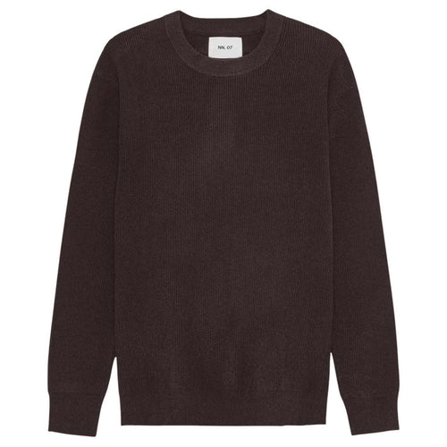 NN07 Danny Sweater - Truffle