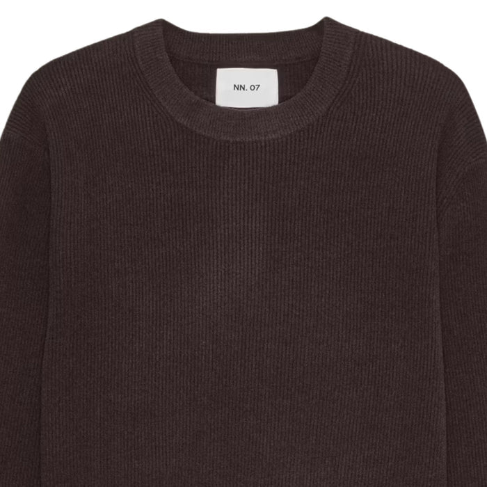 NN07 Danny Sweater - Truffle