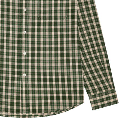 NN07 Deon Shirt - Eden Green